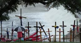 The statewide death toll from the series of floods that struck Texas, Oklahoma, and Louisiana last week is currently at 129