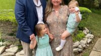 John Burgess, 39, was killed in the Texas floods. A witness said he 'was holding tight to his babies, and he just got swept away'