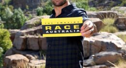 There are fears for Beau Ryan inside Channel Ten after executives swung the axe on his Top Gear co-host Jonathan LaPaglia and shelved the series