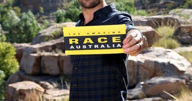 There are fears for Beau Ryan inside Channel Ten after executives swung the axe on his Top Gear co-host Jonathan LaPaglia and shelved the series