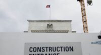 Fed defends costly renovation project amid White House criticism that it was mismanaged
