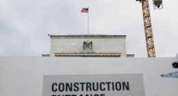 Fed defends costly renovation project amid White House criticism that it was mismanaged