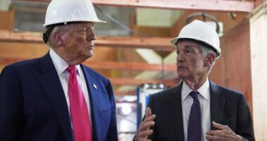 Federal Reserve Expected to Leave Rates Unchanged, Trump Budget Director Questions Powell's Honesty – RedState
