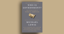 Who Is Government? book cover