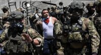 A temporary restraining order bars federal agents from using race, language, or vocation as justification for immigration stops