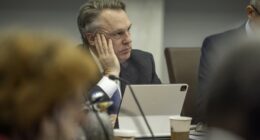 Fed’s Williams says tariffs are pushing up inflation, and he expects even higher prices in coming months