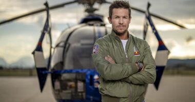 Felix Baumgartner has died in a paragliding crash in Italy