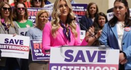 Female College Swimmers, Others on Lia Thomas Being Stripped of All Titles – RedState