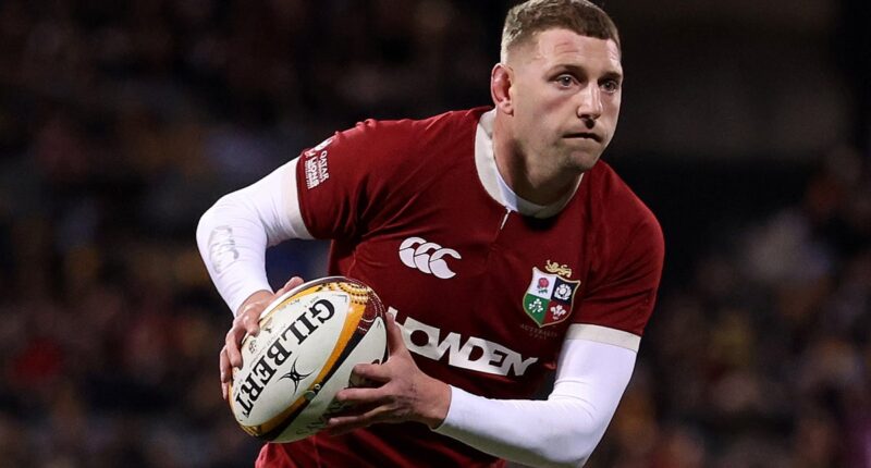 Finn Russell’s redemption at the heart of different Scottish Lions story