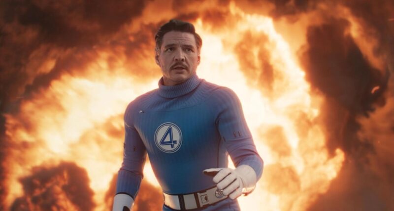 First Steps' TV Spot Teases Franklin Richards’ Potential Powers
