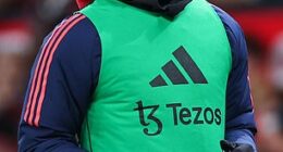 Rashford has been stripped of his squad number