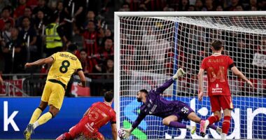 Liverpool lost 4-2 against AC Milan in their first match of their pre-season tour of Asia