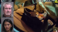 Florida Couple Goes Drinking, Leaving Infant in Running Car Outside Bar