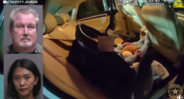 Florida Couple Goes Drinking, Leaving Infant in Running Car Outside Bar
