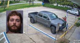 Florida Man, on Probation, Violently Kidnaps Store Clerk, Caught on Video