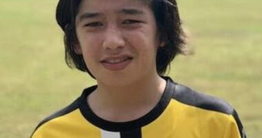 A football club is in mourning after the death of teenager Declan Phillips (pictured) this week in Brisbane