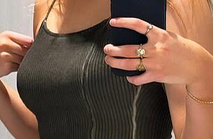 Supporters flocked to declare Alice Sondergaard as the world's newest 'sexiest footballer'