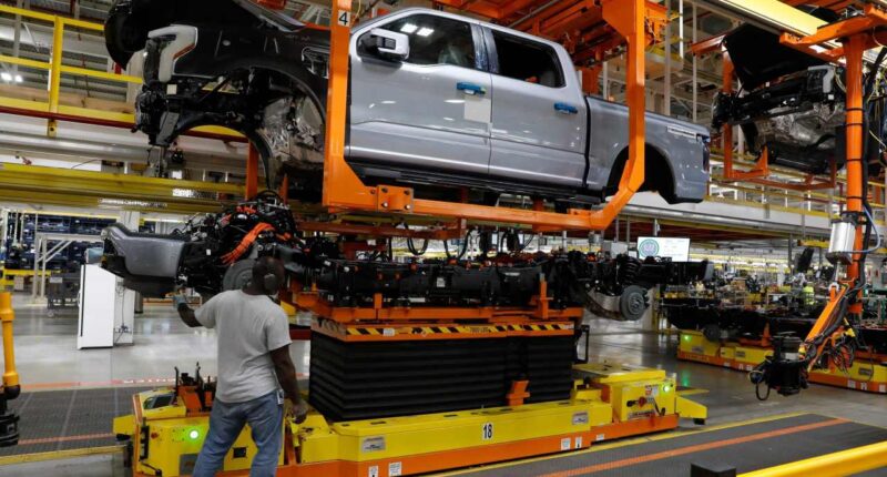 Ford warns its tariff hit will grow to $2 billion, offers downbeat  guidance