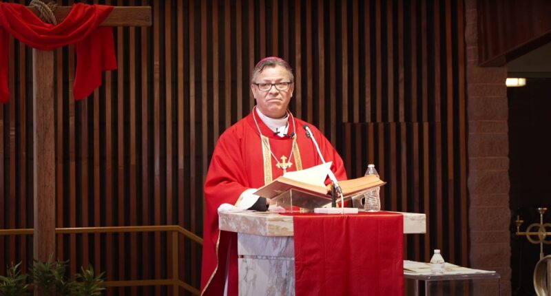 Foreign-Born Bishop Lets Illegals Skip Church to Avoid ICE.