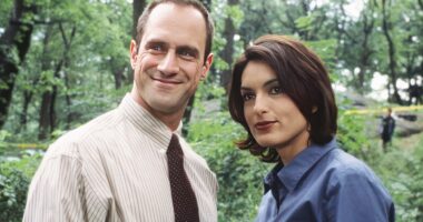 Forget Benson and Stabler! After 20 Years, This Crime Procedural Still Has the Greatest Chemistry Between Its Leads