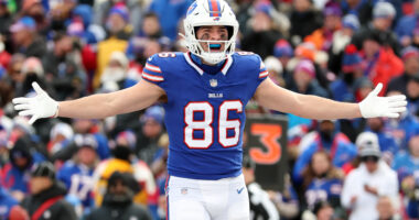 Forgotten Bills Playmaker Named as Bounce-Back Candidate