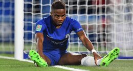 Former Chelsea wonderkid Charly Musonda has hung up his boots aged 28 after injuries