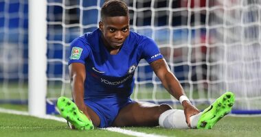 Former Chelsea wonderkid Charly Musonda has hung up his boots aged 28 after injuries