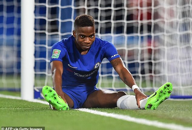 Former Chelsea wonderkid Charly Musonda has hung up his boots aged 28 after injuries