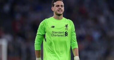 Former Liverpool goalkeeper is joining his boyhood club Wrexham on a two-year deal
