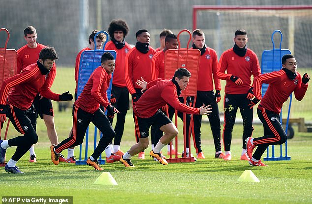 Former Man United star Memphis Depay missed training amid a row over unpaid bonuses
