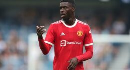 Axel Tuanzebe is suing Manchester United for 'clinical negligence' after his time at the club
