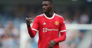 Axel Tuanzebe is suing Manchester United for 'clinical negligence' after his time at the club