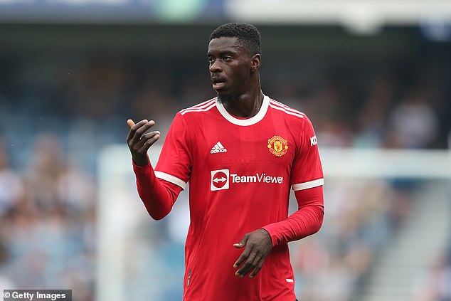 Axel Tuanzebe is suing Manchester United for 'clinical negligence' after his time at the club