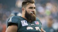 Former NFL Star Jason Kelce Celebrates July 4th, Finds Out the Hard Way That Leftists Hate America – RedState