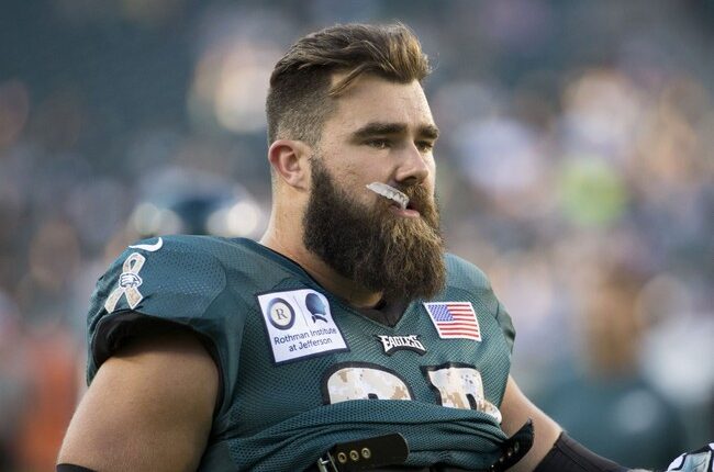 Former NFL Star Jason Kelce Celebrates July 4th, Finds Out the Hard Way That Leftists Hate America – RedState