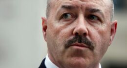 Former New York Police Commissioner Bernie Kerik, who pleaded guilty to federal tax fraud, has died aged 69