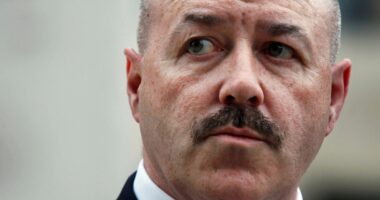 Former New York Police Commissioner Bernie Kerik, who pleaded guilty to federal tax fraud, has died aged 69