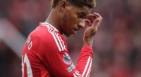 Marcus Rashford would like to leave Manchester United for a 'new challenge' this summer