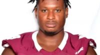 24-year-old Tyler Martinez, a former defensive tackle for Texas Southern University, was shot and killed after a dispute outside an apartment complex in Houston last Friday