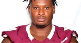 24-year-old Tyler Martinez, a former defensive tackle for Texas Southern University, was shot and killed after a dispute outside an apartment complex in Houston last Friday