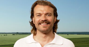 'Foundation' Star Reveals Which Harry Potter Villain Inspired the Series' Terrifying New Season 3 Antagonist