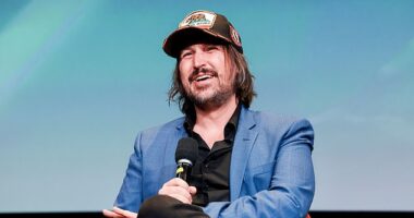 Founding member of pop group OneRepublic Tim Myers has announced he is running for California Lieutenant Governor as a Democrat (pictured June 2)