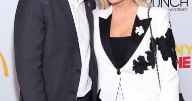 Fox News White House Correspondent Jacqui Heinrich, 36, has gotten engaged to GOP Congressman Brian Fitzpatrick, 51
