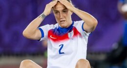 England's Euros title defence is off to a shaky start after they lost 2-1 to France in their opener
