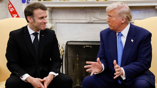 France Stabs America in the Back With Announcement, Hamas Immediately Takes Advantage – RedState