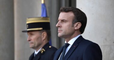 France to Recognize State of 'Palestine.'