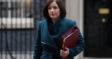 Free childcare crisis as surge in demand leaves Labour with funding black hole