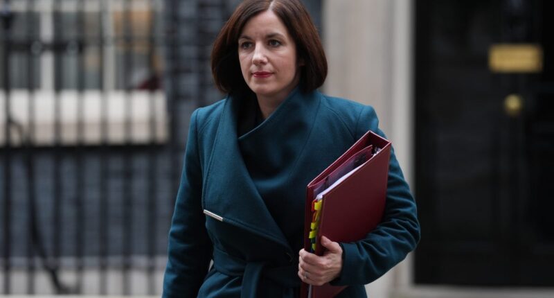 Free childcare crisis as surge in demand leaves Labour with funding black hole