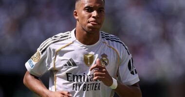 French police have reportedly launched a probe into payments made by Kylian Mbappe