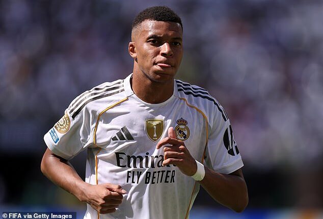 French police have reportedly launched a probe into payments made by Kylian Mbappe